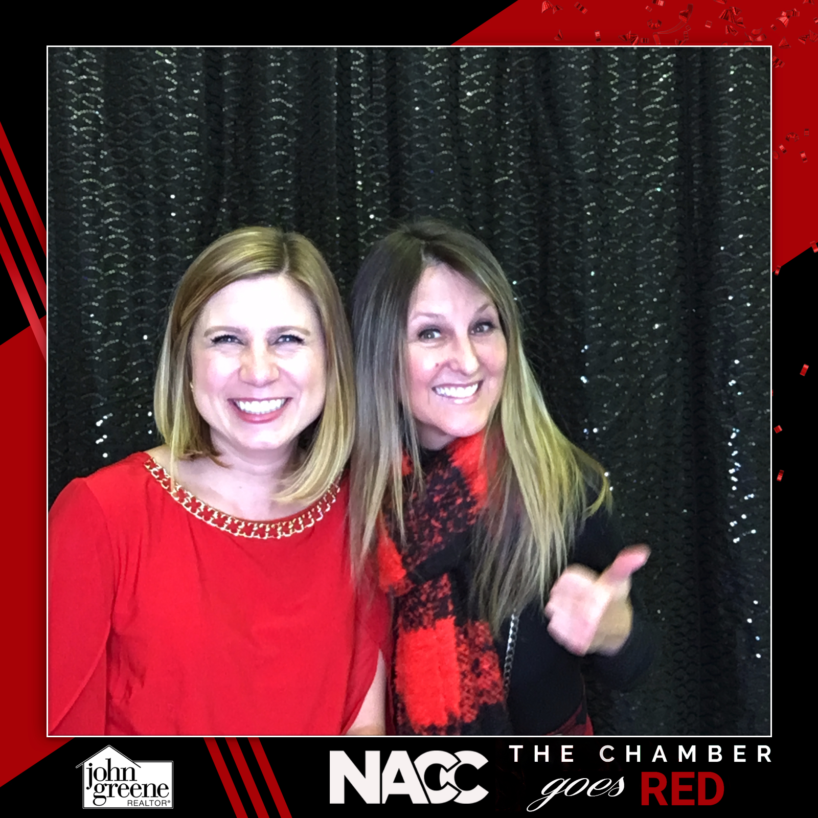 Chamber goes Red | View more photos from the event at events.alfrescophoto.com/u/AlfrescoPhoto/Chamber-goes-Red